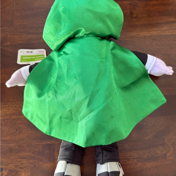 Gund Count von Count Plush with Black Cape - Picture 5 of 5